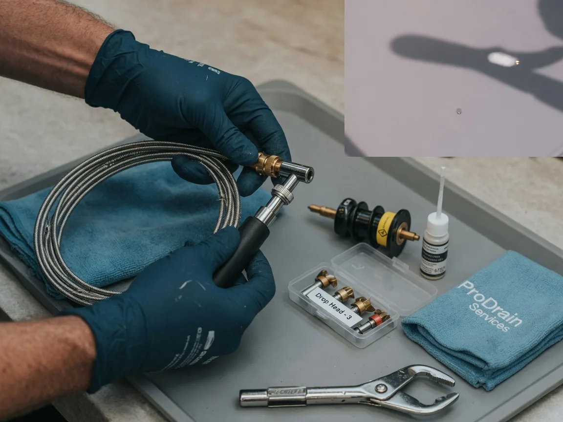 Why choose Drain Cleaning in Peachtree Corners, GA